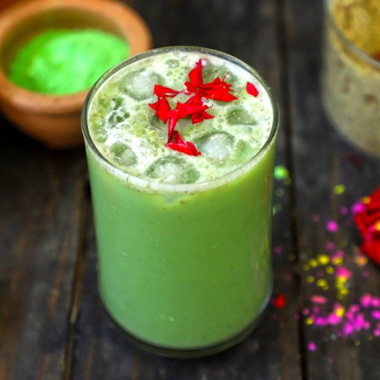 Paan Thandai Recipe