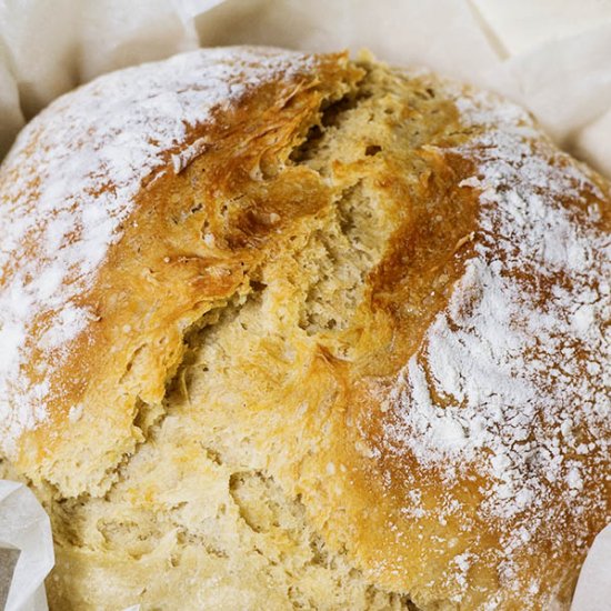 Homemade Artisan Bread