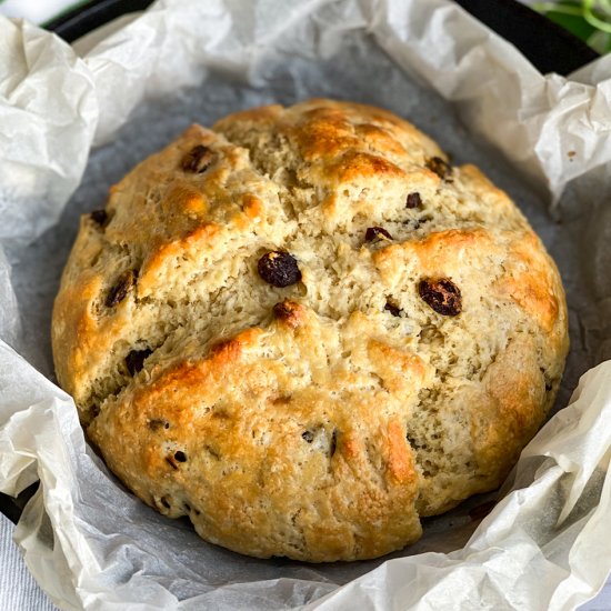 Irish Soda Bread