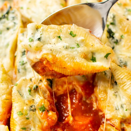 stuffed shells