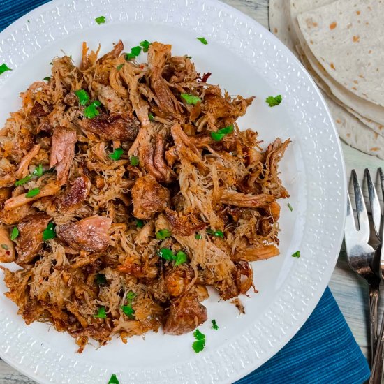 Easy Keto and Low-FODMAP Carnitas