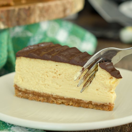 Baileys Cheesecake