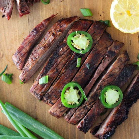 Carne Asada Steak