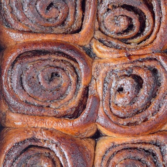 Cinnamon Buns