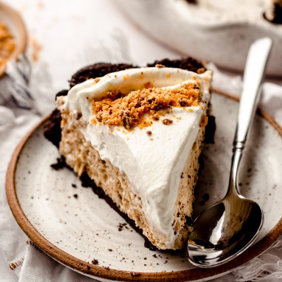 butterfinger pie