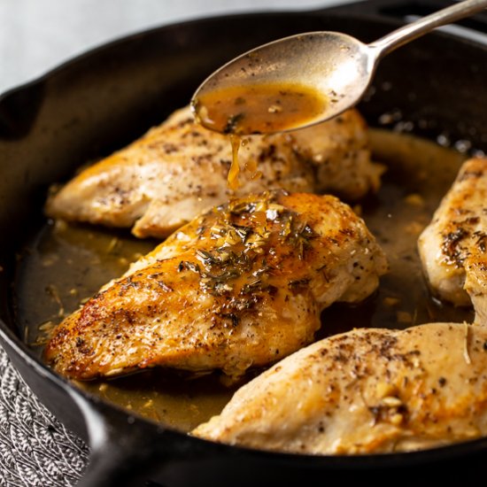 Herbs de Provence Chicken