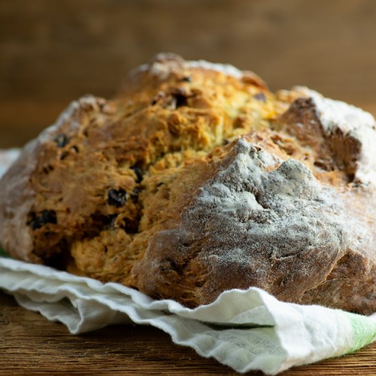 Easy Irish Soda Bread