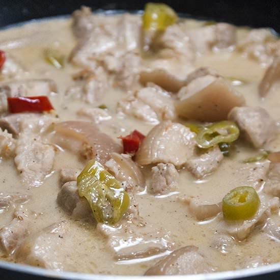 Bicol Express