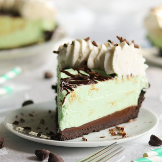 Grasshopper Pie