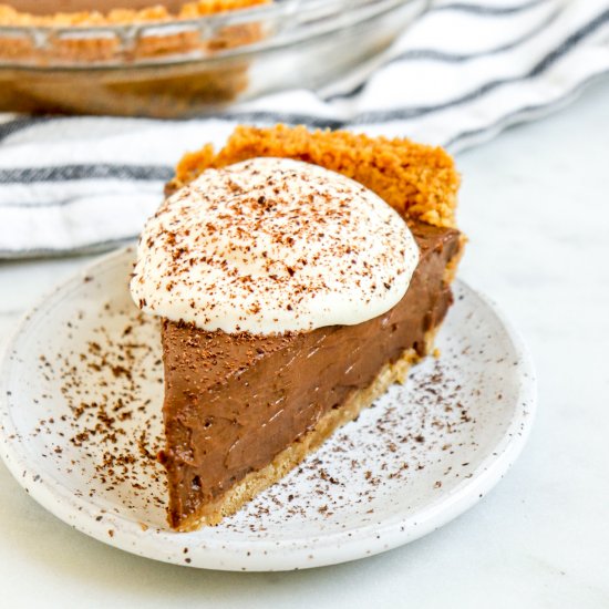 Chocolate Cream Pie