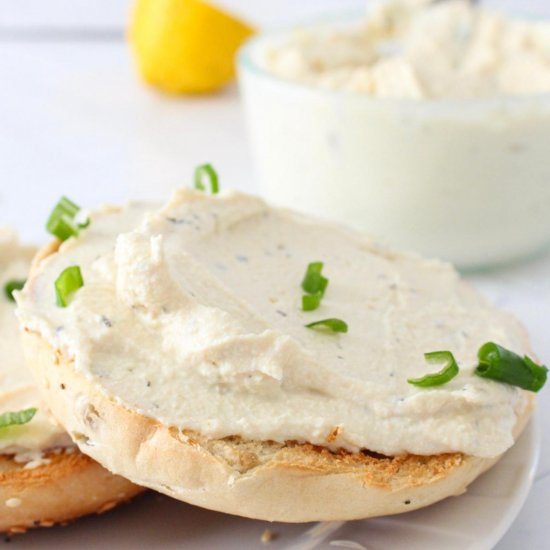 Tofu cream cheese