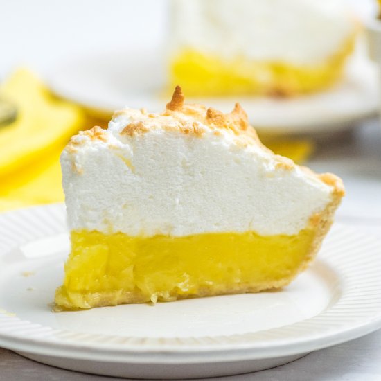 Lemon Meringue Pie