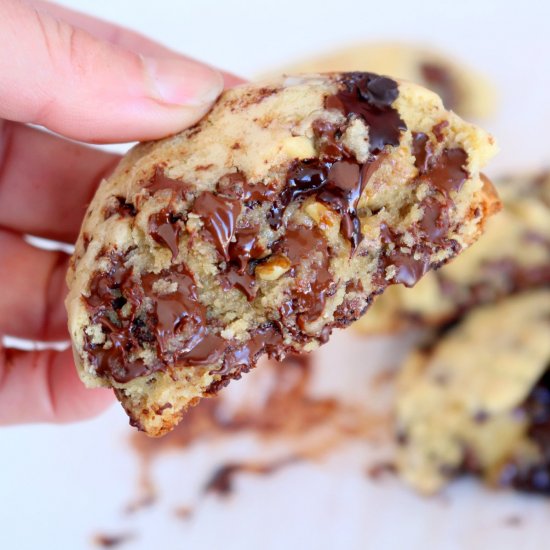 Levain Chocolate Chip Cookies