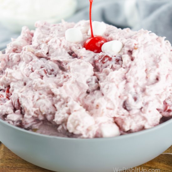 Cherry Pineapple Fluff