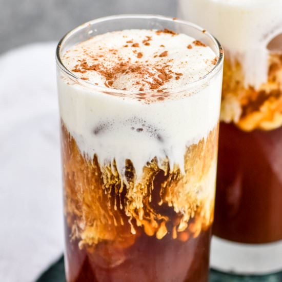 Irish Cream Cold Brew