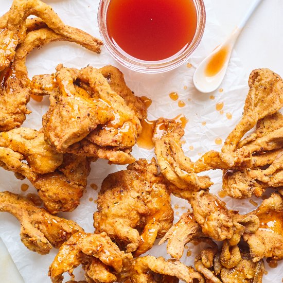 Vegan Fried Chicken