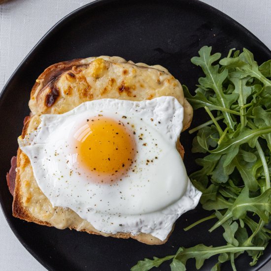 Croque Madame