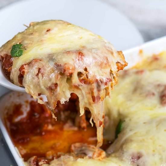 Chicken Parmigiana Recipe