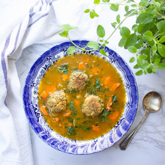 Italian Wedding soup