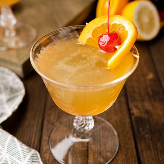 Whiskey Sour