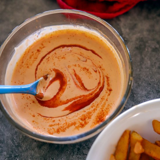 Sriracha Aioli