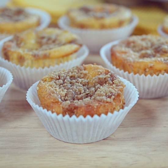 Banana Muffins