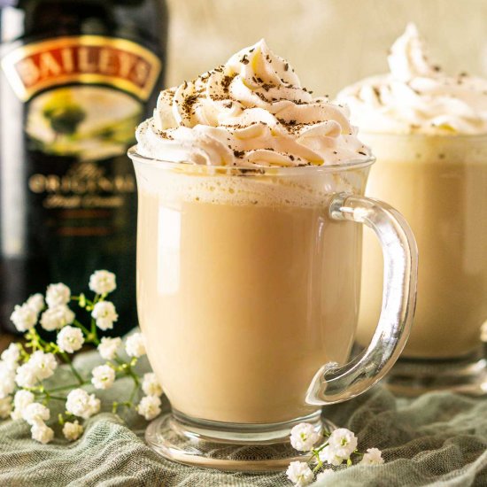 Baileys Latte