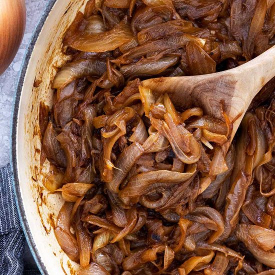 Caramelized Onions