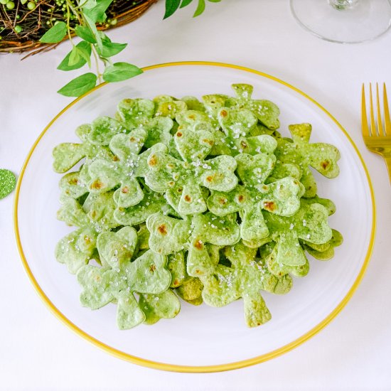 Shamrock Crackers