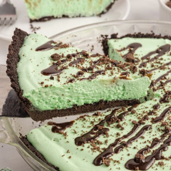 Grasshopper Pie