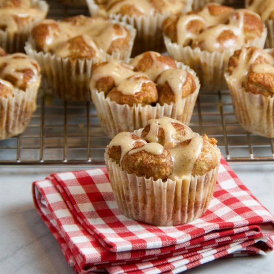 Apple-Cinnamon Rolls