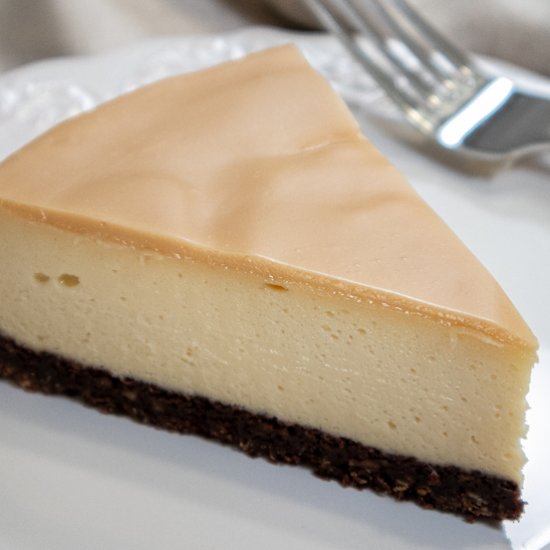 Bailey’s Cheesecake