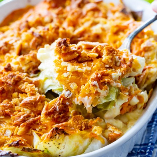 Cabbage Casserole