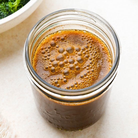 Homemade Stir Fry Sauce