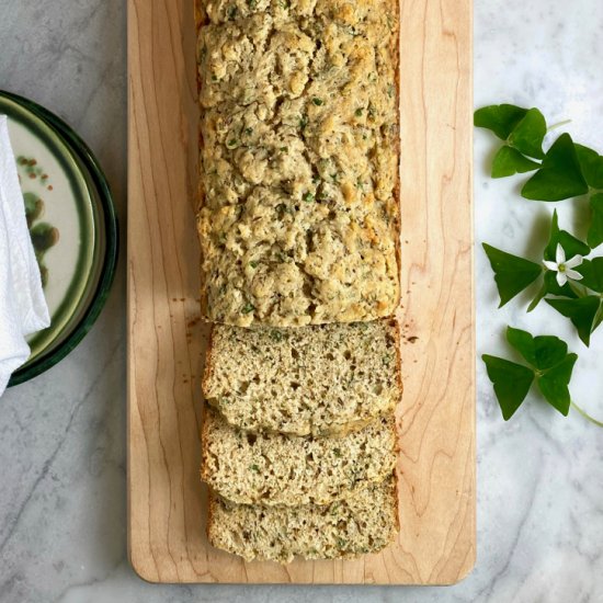 Irish Ale Bread