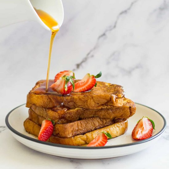 Easy French Toast Recipe