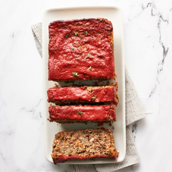 Vegan Meatloaf Recipe