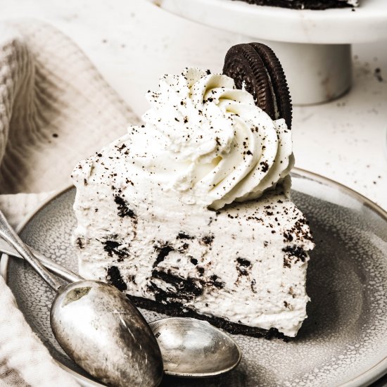 No bake Oreo cheesecake recipe