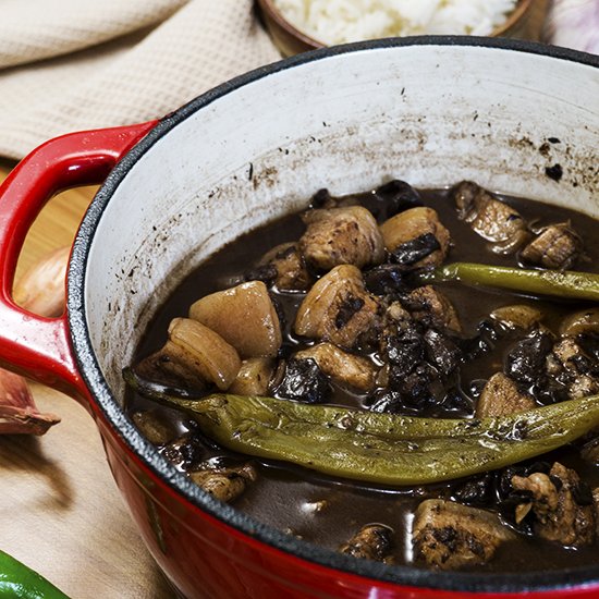 Pork Dinuguan