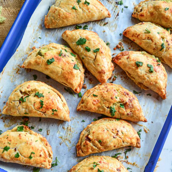 Irish Pasties