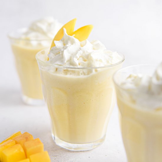 Mango Milkshake