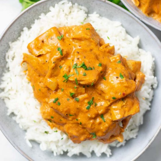 Butter Chicken