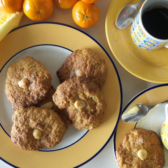 Olive Oil Breakfast Buns