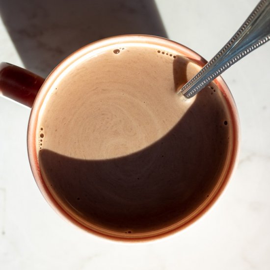 Chocolate Collagen Protein Drink