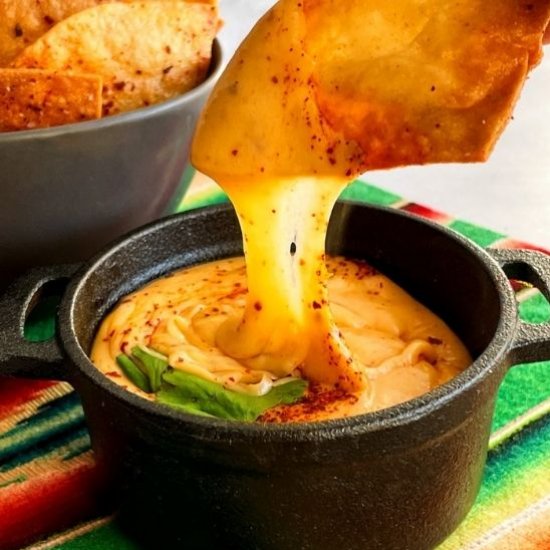 Tequila Queso Fundido