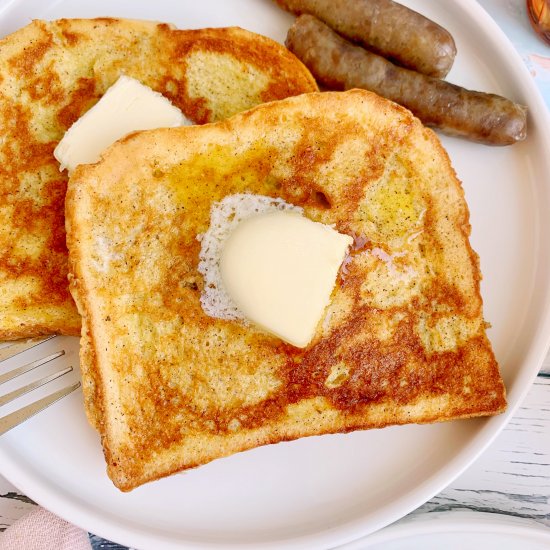 Old Bay French Toast