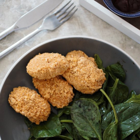 Veggie Nuggets Recipe