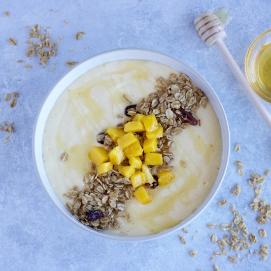 Mango Smoothie Bowl