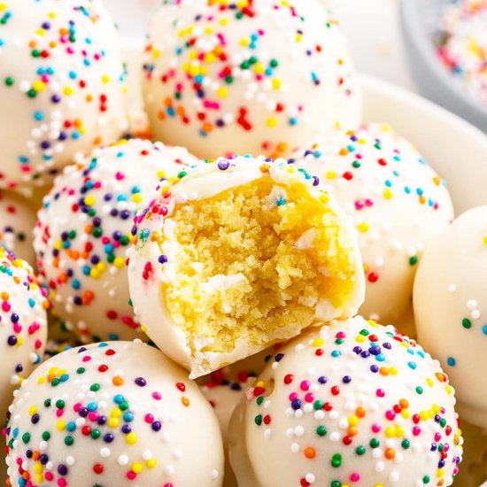 Cake Balls