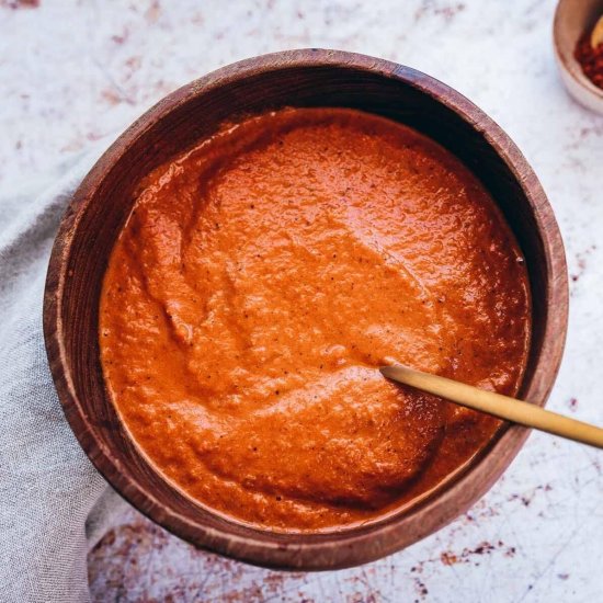 Salsa Brava (Bravas Sauce)